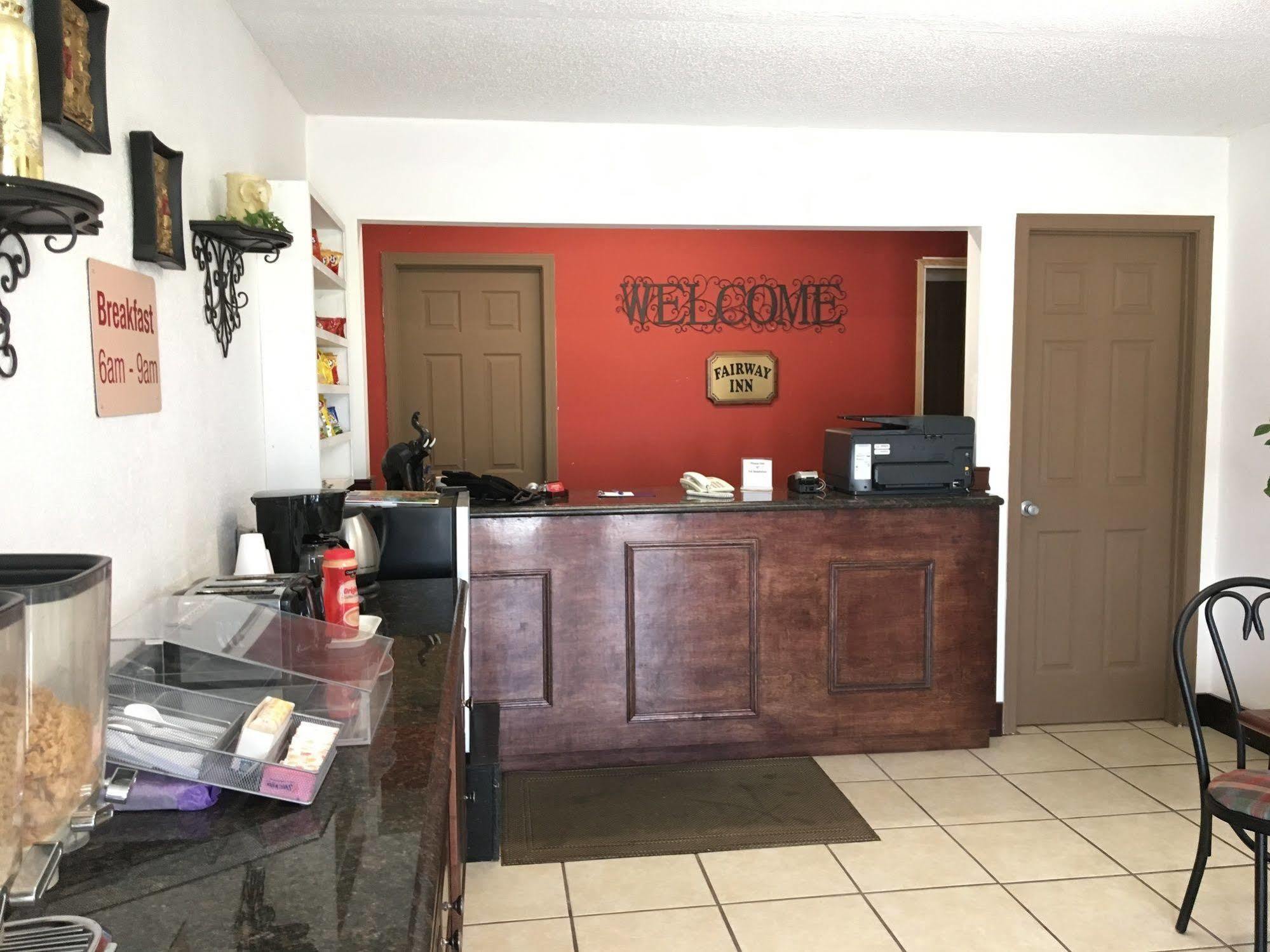 Fairway Inn Bluffton Екстериор снимка