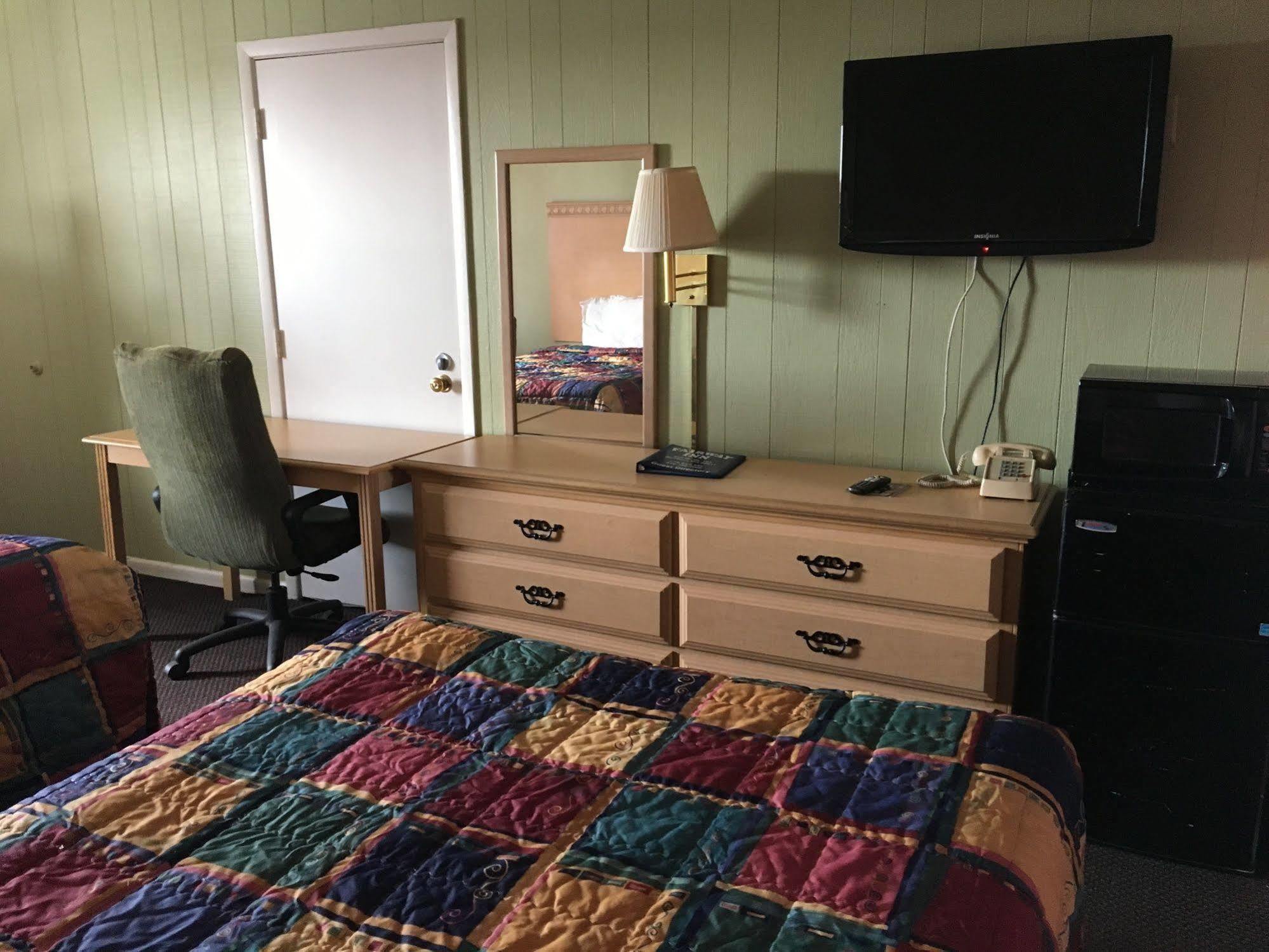 Fairway Inn Bluffton Екстериор снимка