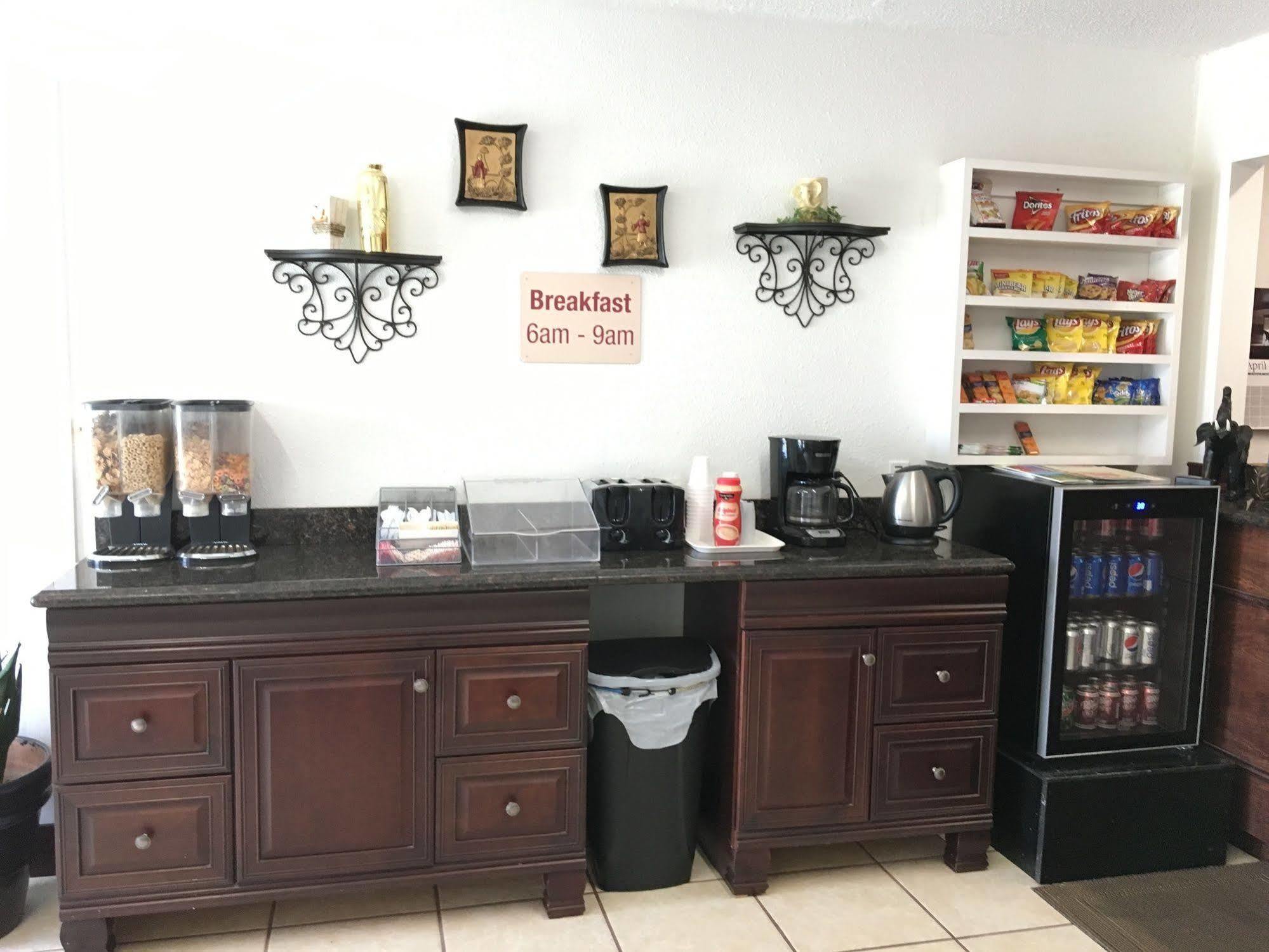 Fairway Inn Bluffton Екстериор снимка